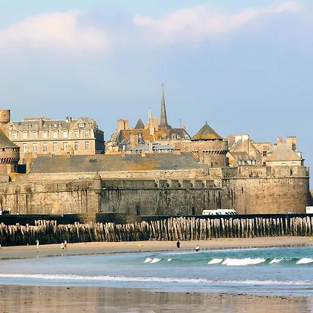 Apart-hotel Neptunia Saint-Malo