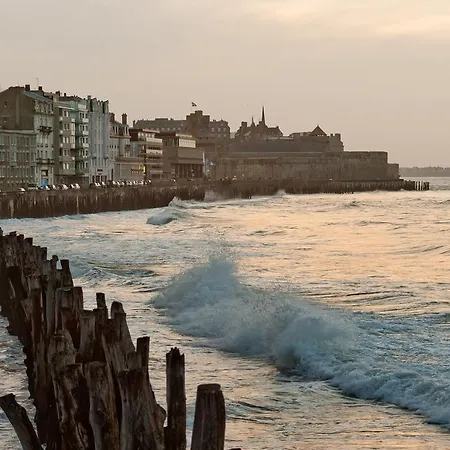 Neptunia Apart-hotel Saint-Malo