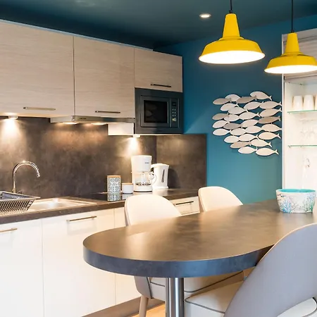 Apart-hotel Neptunia Saint-Malo