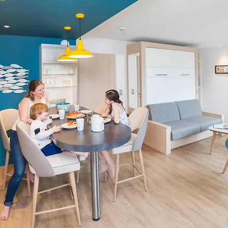 Neptunia Apart-hotel Saint-Malo
